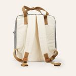 Mochila Retangular Sarja Soft