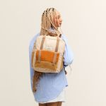 Mochila Retangular Soft Vintage Mix