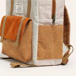 Mochila Retangular Soft Vintage Mix