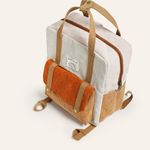 Mochila Retangular Soft Vintage Mix