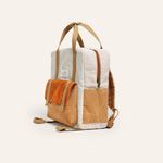 Mochila Retangular Soft Vintage Mix