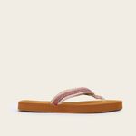Chinelo Crochê Colores