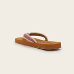 Chinelo Crochê Colores