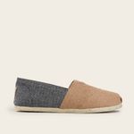 Alpargata Eco Chevron Camel