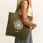 Bolsa Tote Bag Army