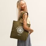 Bolsa Tote Bag Army