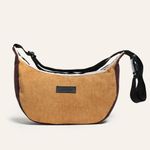 Bolsa Meia Lua Color Patchwork