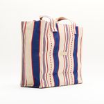 Bolsa Big Tote Rayas Fisher