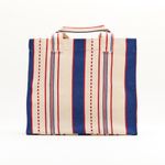 Bolsa Big Tote Rayas Fisher