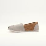 Alpargata Suede Marsala