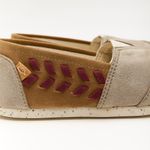 Alpargata Suede Marsala