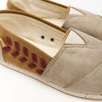 Alpargata Suede Marsala