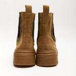 Bota Chelsea Nozes Marsala