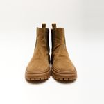 Bota Chelsea Nozes Marsala