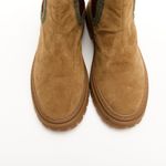 Bota Chelsea Nozes Marsala
