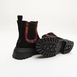 Bota Chelsea Black