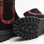 Bota Chelsea Black