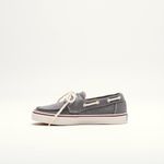 Tênis Dockside Dark Carbon