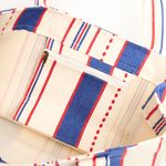 Bolsa Big Tote Rayas Fisher