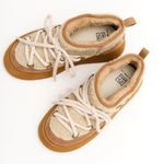 Bota Plataforma Luna Corderito