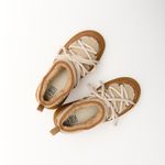 Bota Plataforma Luna Corderito