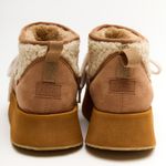 Bota Plataforma Luna Corderito