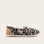 Alpargata Classica Cheeta