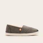 Alpargata Winter Suede Pinho
