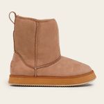 Bota Andes Camurça Camel