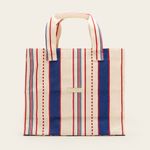 Bolsa Big Tote Rayas Fisher