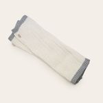 Polaina Tricot Off White