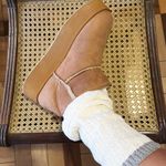 Polaina Tricot Off White