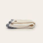 Polaina Tricot Off White