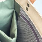 Bolsa Chimarrão Mateira Xadrez Kraft