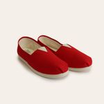 Alpargata Reuse Vermelho
