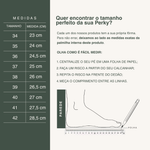 Tênis Cano Baixo Renda Guipir