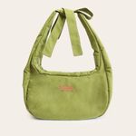 Bolsa Bag Laço Velvet Oliva