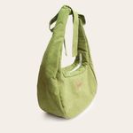 Bolsa Bag Laço Velvet Oliva
