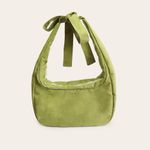 Bolsa Bag Laço Velvet Oliva
