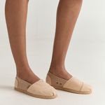 Alpargata Clássica Duo Linen
