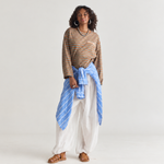 Sandália Fisher Flat Camurça Camel