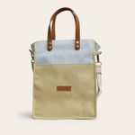 Bolsa Chimarrão Mateira Rayas Yellow