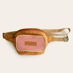 Pochete com Bolso Camel  Pink