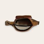 Pochete com Bolso Camel  Pink