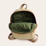 Mini Mochila Yellow Velvet