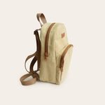 Mini Mochila Yellow Velvet