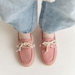 Tênis Lowsider Velvet Pink