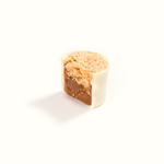 Canudinho de Paçoca e Doce de Leite