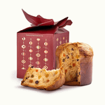 Panettone de frutas cristalizadas