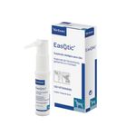 Easotic Suspensão Otológica Cães Virbac 10ml